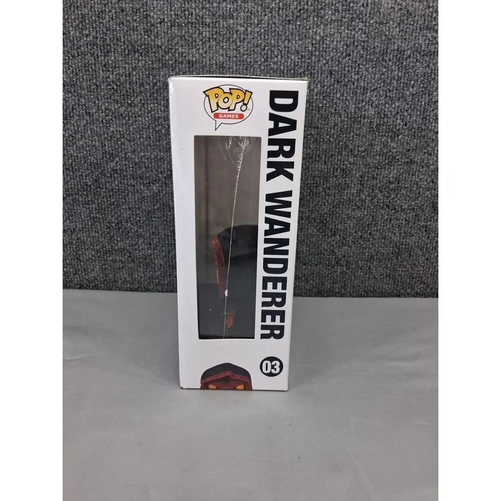 Funko Pop Games 3 Diablo II Dark Wanderer Gamestop Excusive Glow In Dark Figure